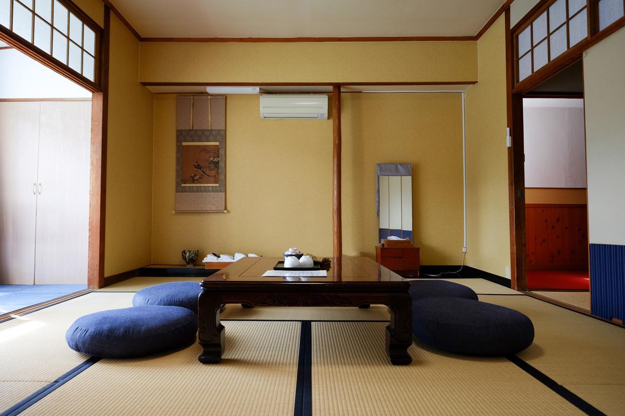 Kotobuki Global Inn Saga Εξωτερικό φωτογραφία