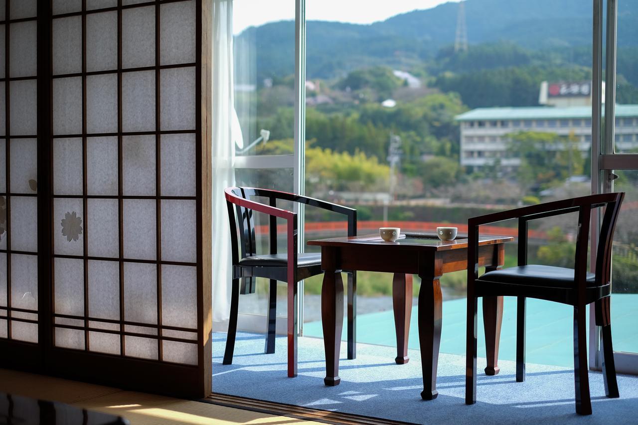 Kotobuki Global Inn Saga Εξωτερικό φωτογραφία