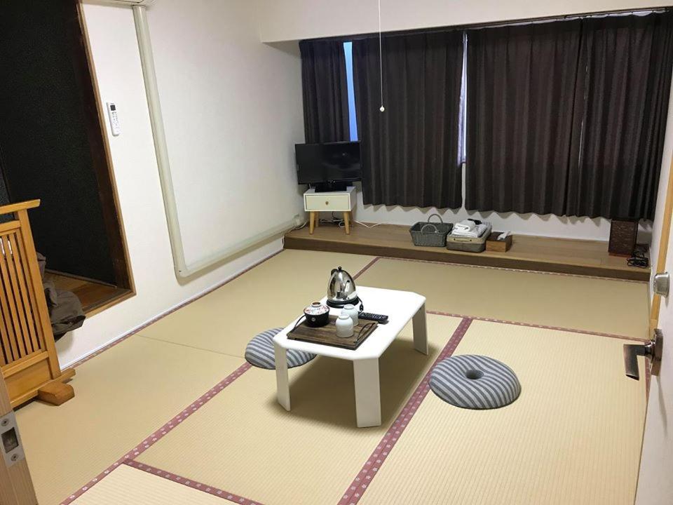 Kotobuki Global Inn Saga Εξωτερικό φωτογραφία